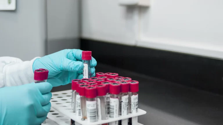 Private blood tests clinic in Gorleston